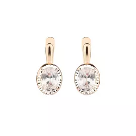 Серьги серебряные "Арина"