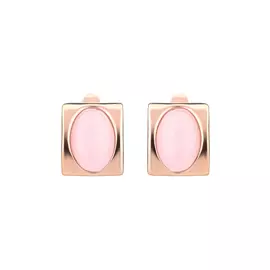 Серьги серебряные "Гармоничная мелодия"