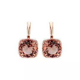 Серьги серебряные "Летнее настроение"