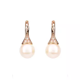 Серьги серебряные "Марта"