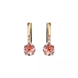 Серьги серебряные "Самира"