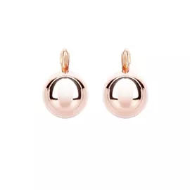 Серьги серебряные, "Венера"