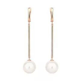 Серьги серебряные "Зарина"