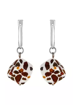 Серьги "Сладкое наслаждение"