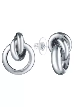 Серьги "Светский раут"