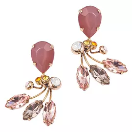 Серьги "Тайны Принцессы"