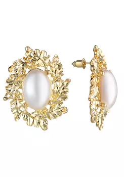 Серьги "Винтажная эстетика"