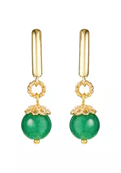 Серьги "Ягодная симфония"