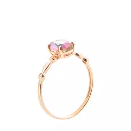 Серебрянное кольцо "Элиза"