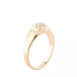 Серебряное кольцо «Арианна»