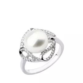 Серебряное кольцо «Франческа»