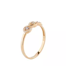 Серебряное кольцо «Эрис»