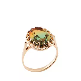 Серебряное кольцо "Алия"