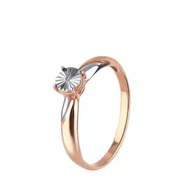 Серебряное кольцо "Брависсимо"