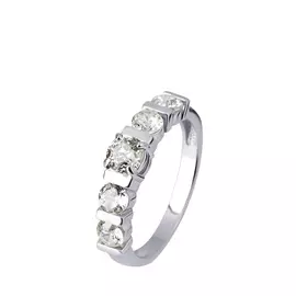 Серебряное кольцо "Эмина"