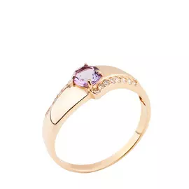 Серебряное кольцо "Эстель"