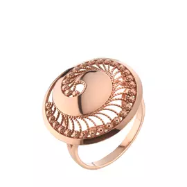 Серебряное кольцо "Лилит"