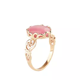 Серебряное кольцо "Шери"