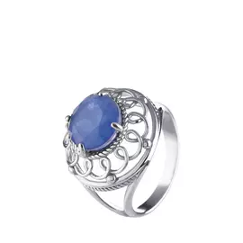 Серебряное кольцо "Сказочный сон"