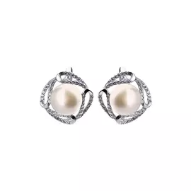 Серебряные серьги «Франческа»