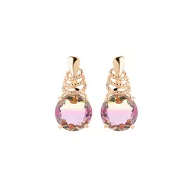 Серебряные серьги "Кристи"