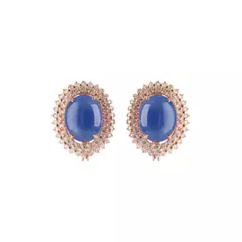 Серебряные серьги "Мечты Софии"