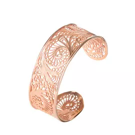 Серебряный браслет "Царская жизнь"