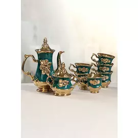 Сервиз «Королевская роза»