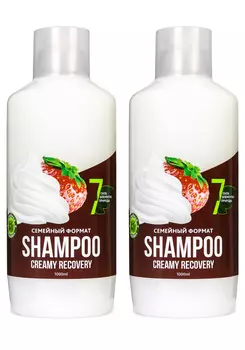 Шампунь "Кремовое облако", 2 шт.