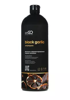 Шампунь от выпадения волос с чесноком