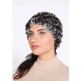 Шапка "Меховое чудо"