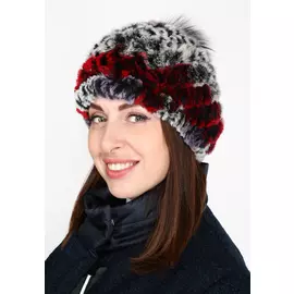 Шапка "Меховое совершенство"