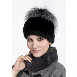 Шапка "Сказочный цветок"