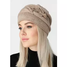 Шапка женская "Элеонора"