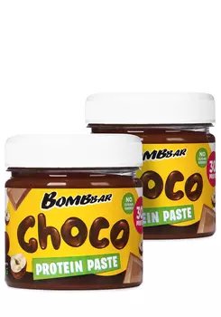 Шоколадная паста с фундуком (2 шт.)