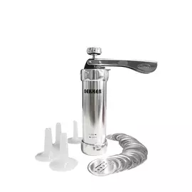 Шприц кондитерский, 15x5,3x21 см