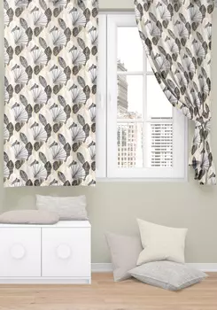 Шторы с подхватами "Марион"