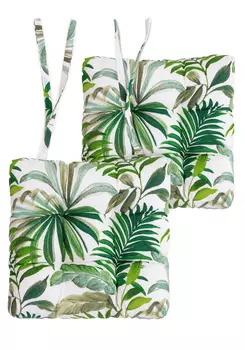 Сидушка для стула "Аркада", 2 шт.