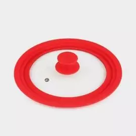 Силиконовая мультиразмерная крышка