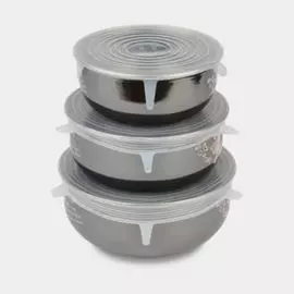 Силиконовые крышки "Помощники"