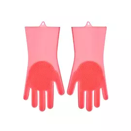 Силиконовые перчатки, 1 пара