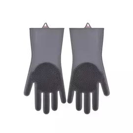 Силиконовые перчатки, 2 пары