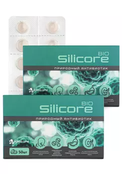 "Силикор Био" 5 в 1, 2 шт.