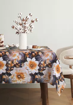 Скатерть c эффектом 3D