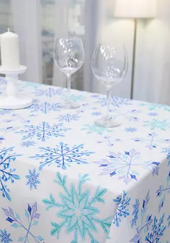 Скатерть из габардина "Рождество"