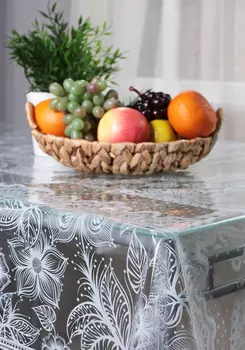 Скатерть "Невидимка"