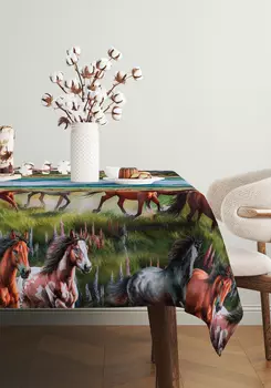 Скатерть "Ностальгия"