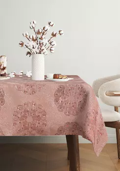 Скатерть "Пoсиделки"