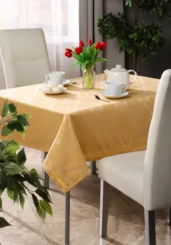 Скатерть водоотталкивающая "Версаль"