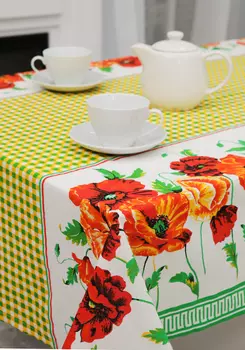 Скатерть водоотталкивающая "Веста"